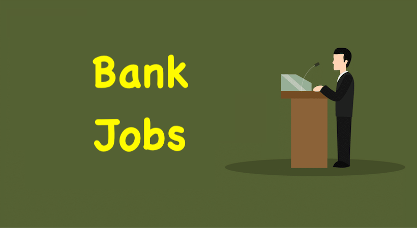 Bank Jobs