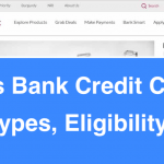Axis Bank Credit Card