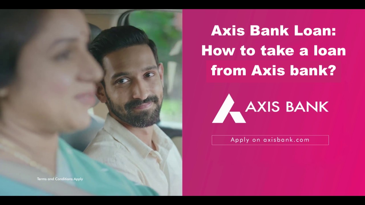 Axis Bank Loan