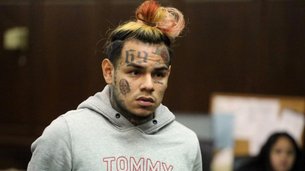 6ix9ine
