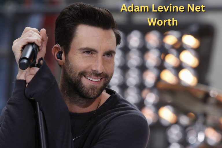Adam Levine Net Worth 2025: Annual Income and Biography