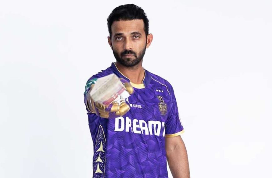 Ajinkya Rahane Net Worth