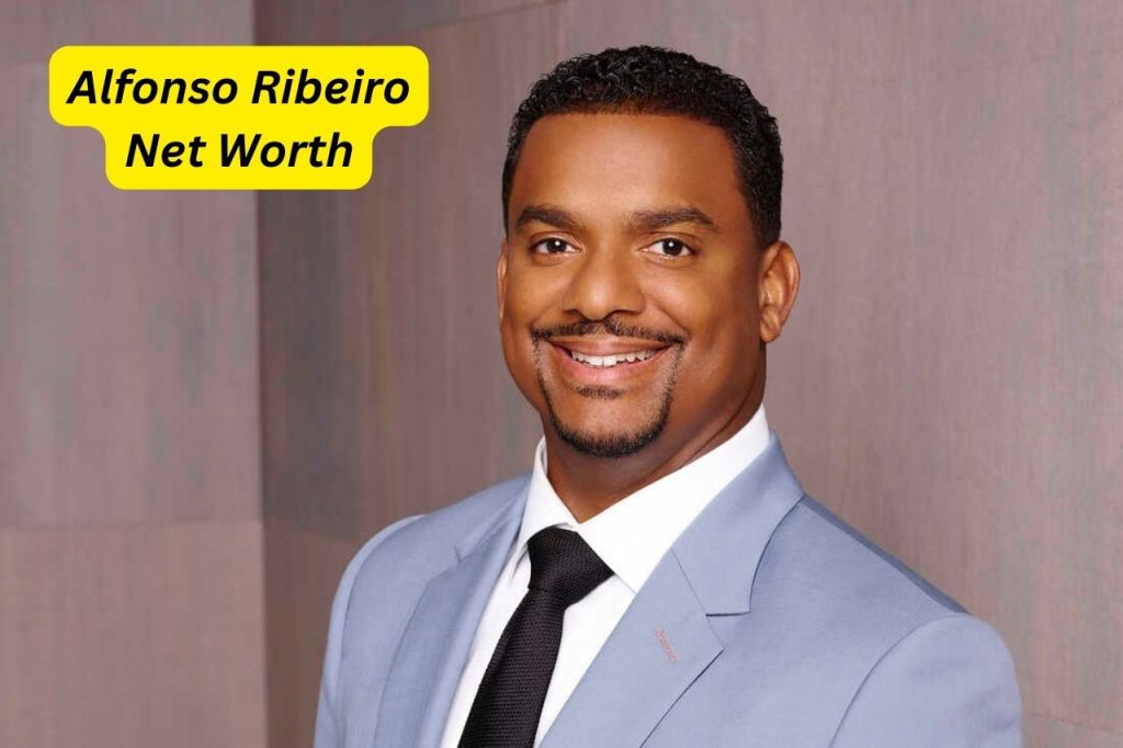 Alfonso Ribeiro Net Worth 2025: Earnings from TV and Movies