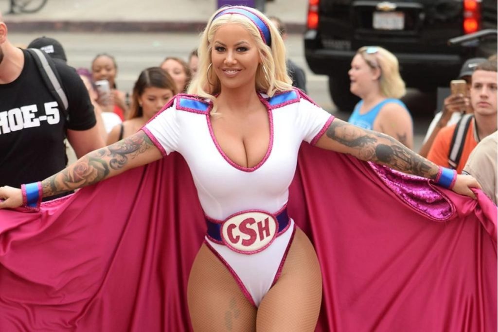 Amber-Rose-Biography