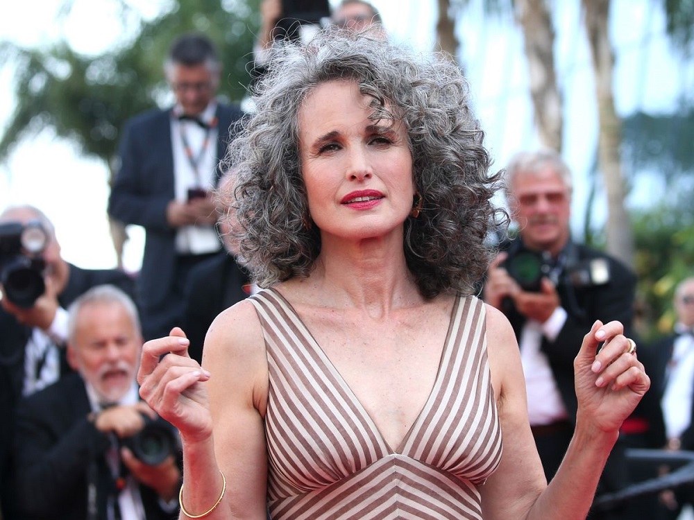 Andie-MacDowell-Biography
