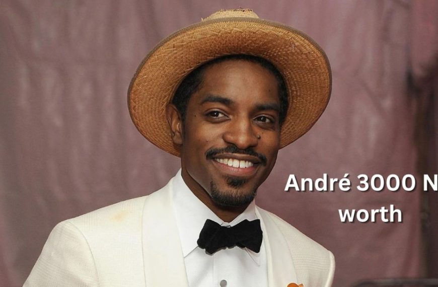 André 3000 net worth
