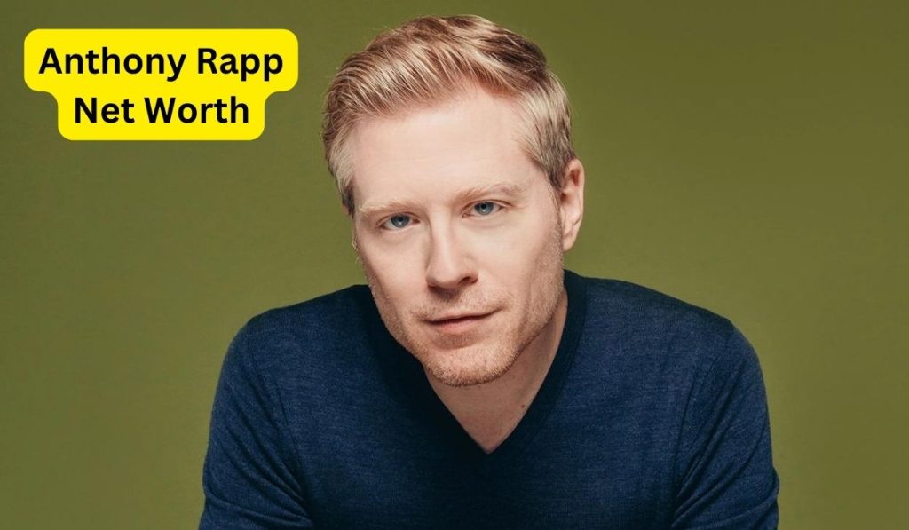 Anthony Rapp Net Worth 2025: Broadway, Movies & TV Earnings