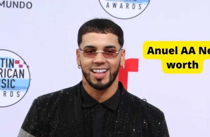 Anuel AA Net Worth
