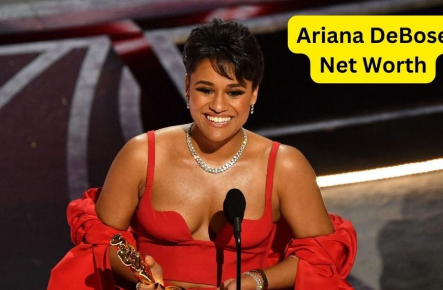 Ariana DeBose net worth