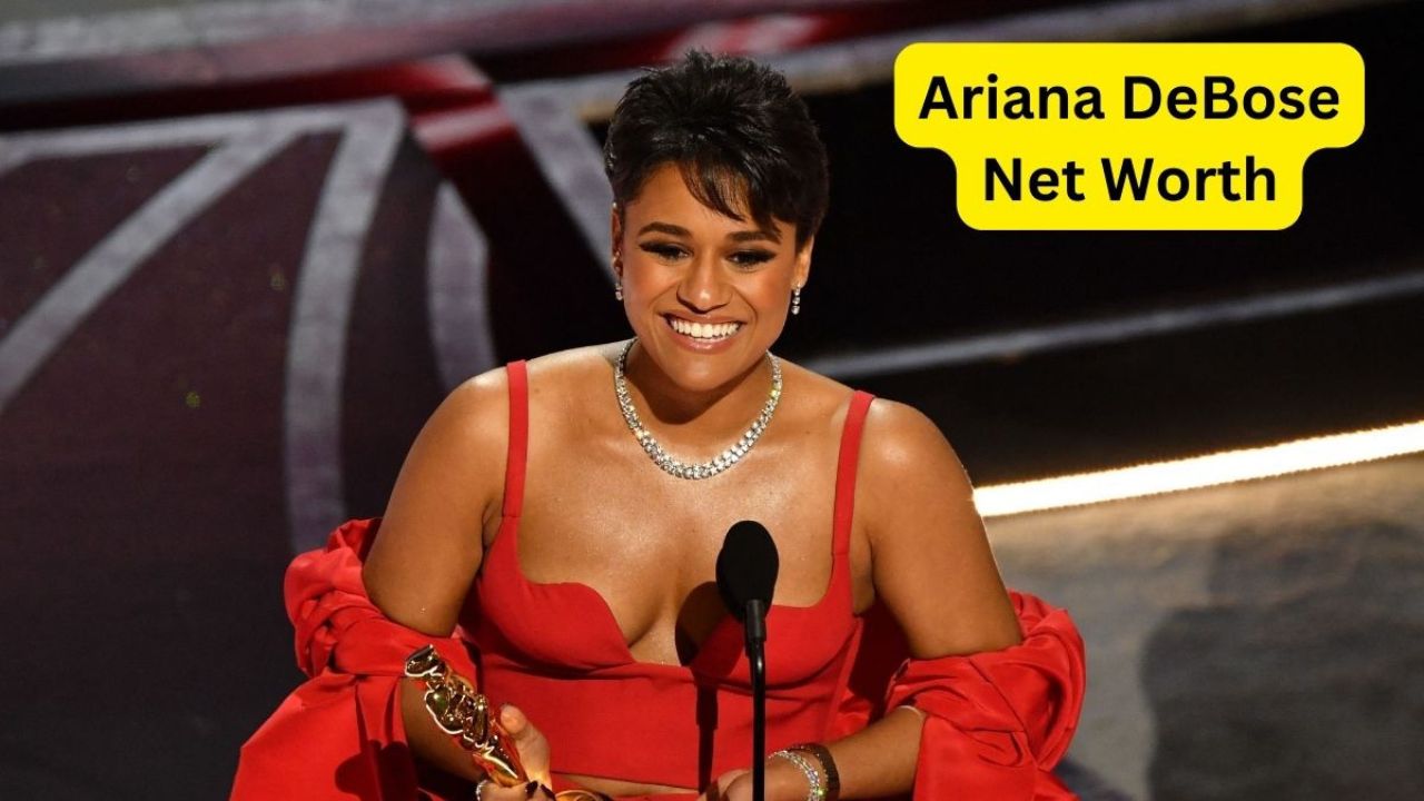 Ariana DeBose net worth