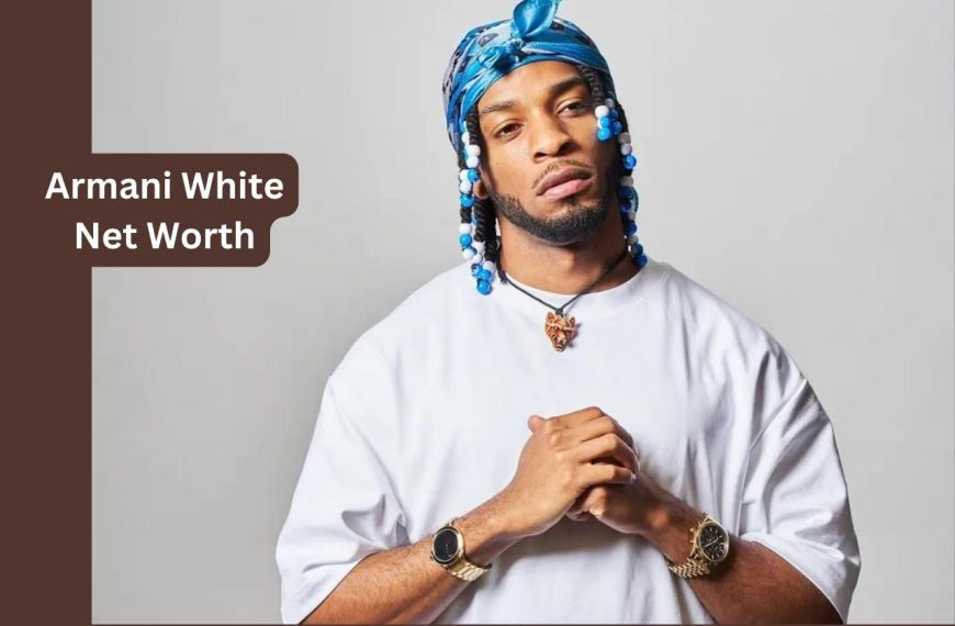 Armani-White-Net-Worth