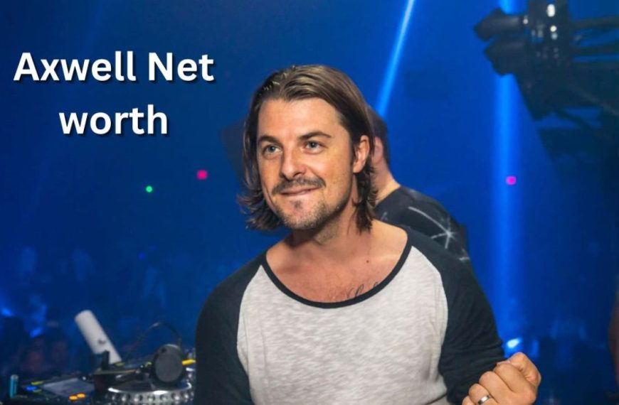 Axwell Net Worth