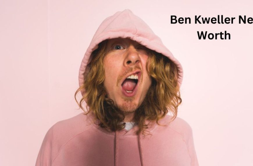 Ben Kweller net worth