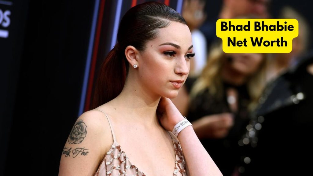 Bhad Bhabie Net Worth Career Earnings and Financial Success