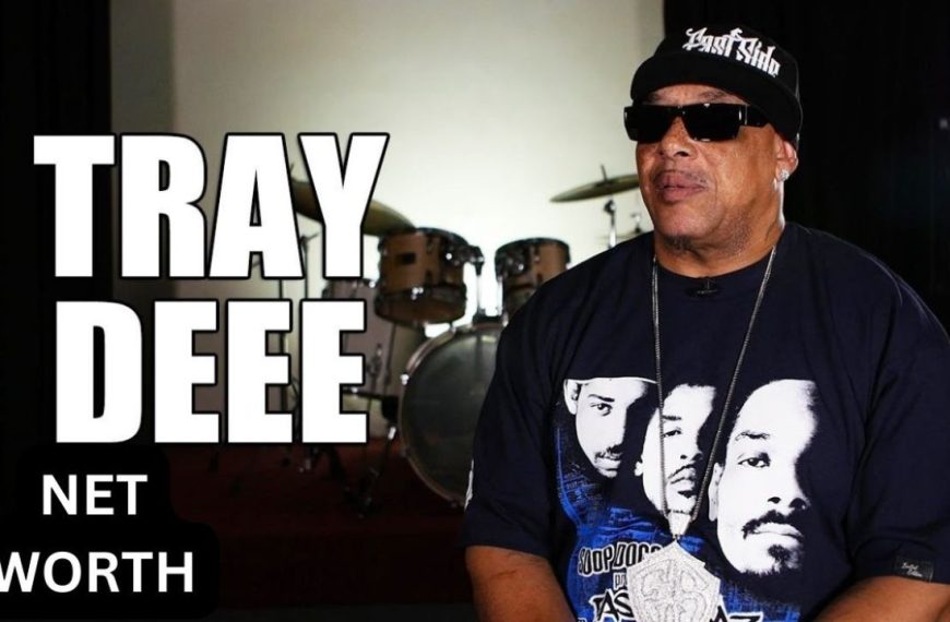 Big Tray Deee Net Worth