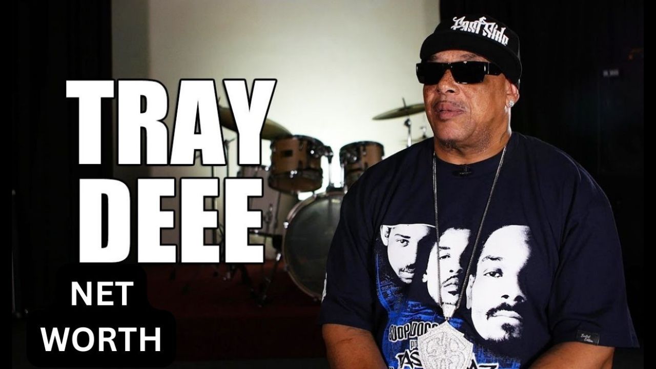 Big Tray Deee Net Worth