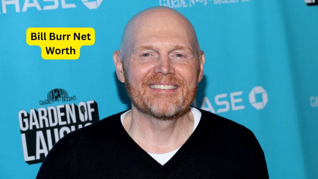 Bill Burr Net Worth 2025: How Much is the Comedian Worth?