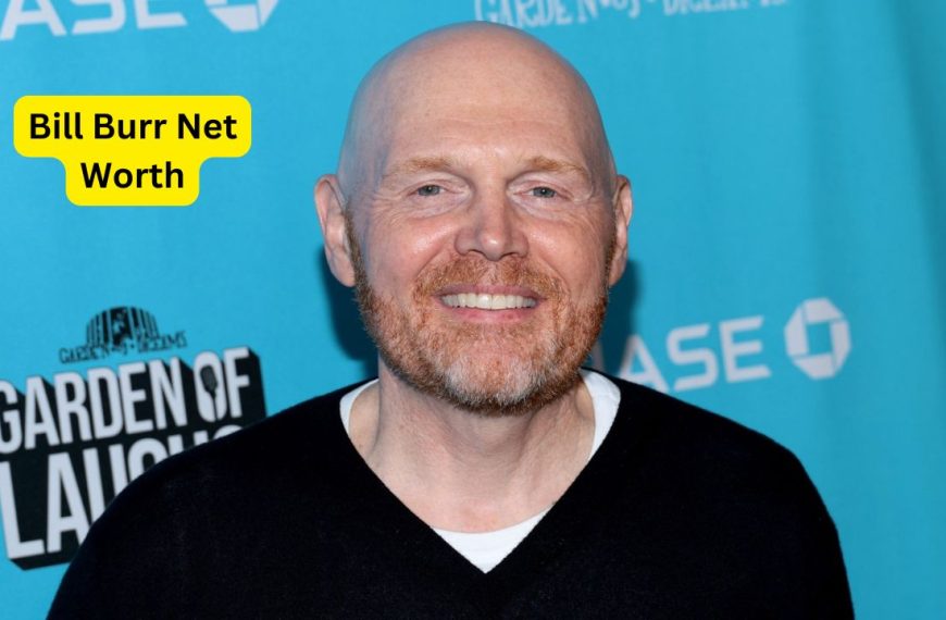 Bill Burr Net Worth 2025: How Much is the Comedian Worth?