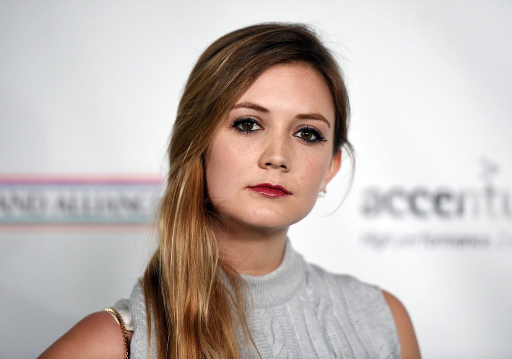 Billie-Lourd-Biography