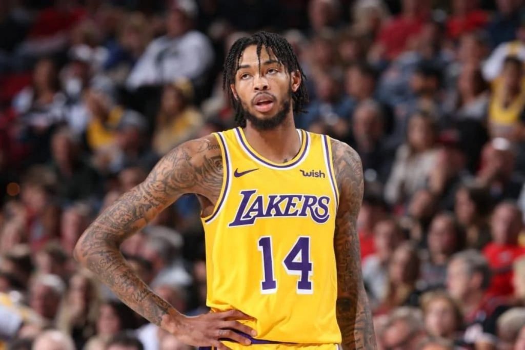Brandon-Ingram-Biography