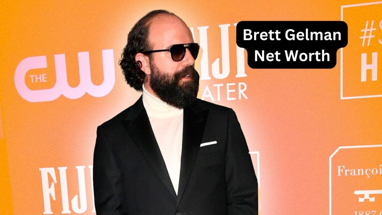 Brett Gelman net worth