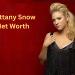 Brittany-Snow-Net-Worth