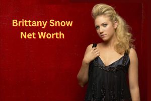 Brittany-Snow-Net-Worth