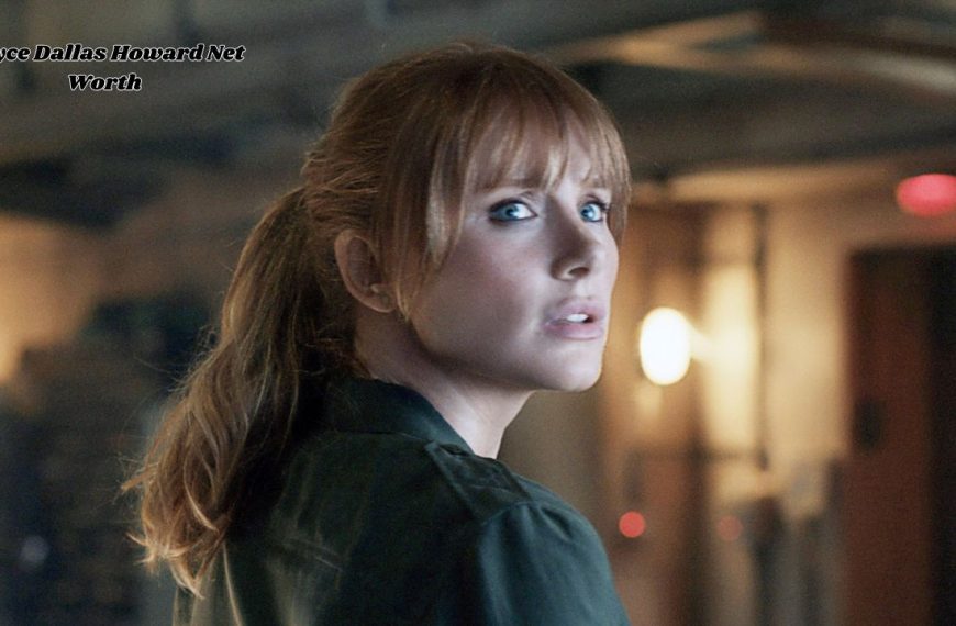 Bryce Dallas Howard Net Worth 2025: Career Earning and Films