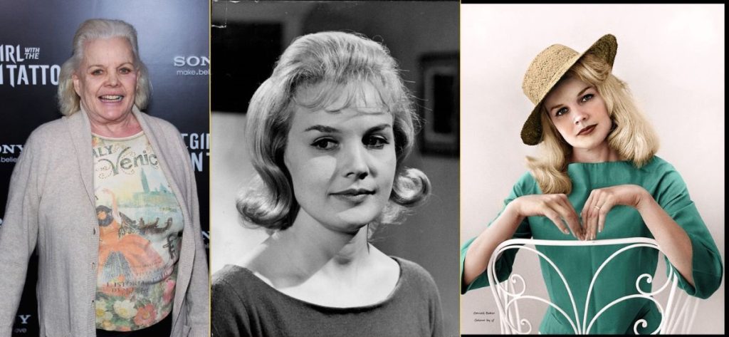 Carroll-Baker-Biography