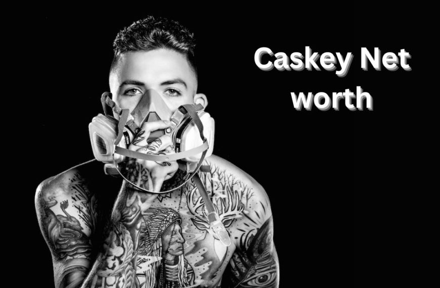 Caskey-Net-worth