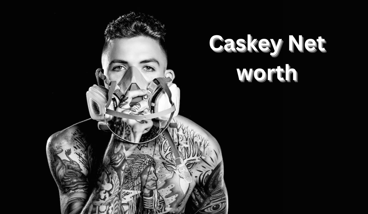 Caskey-Net-worth