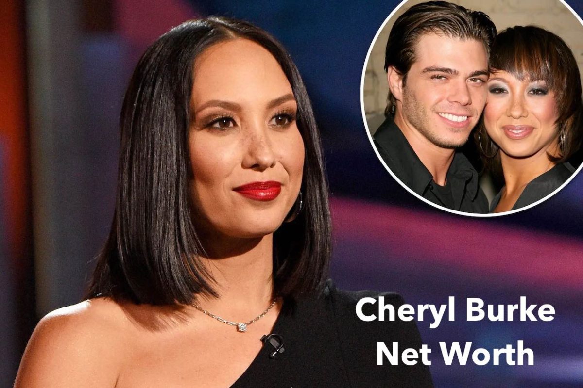 "chery; burke, r.n. net worth"