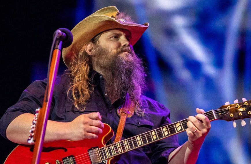 Chris Stapleton Net Worth