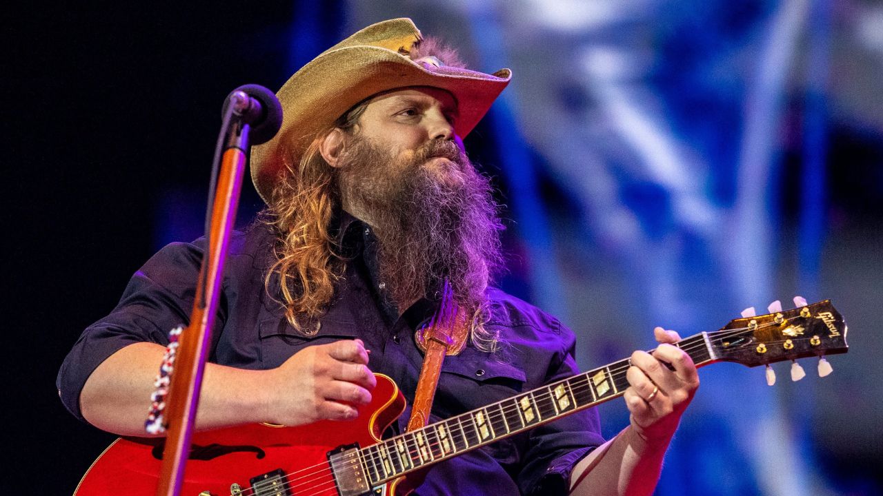 Chris Stapleton Net Worth