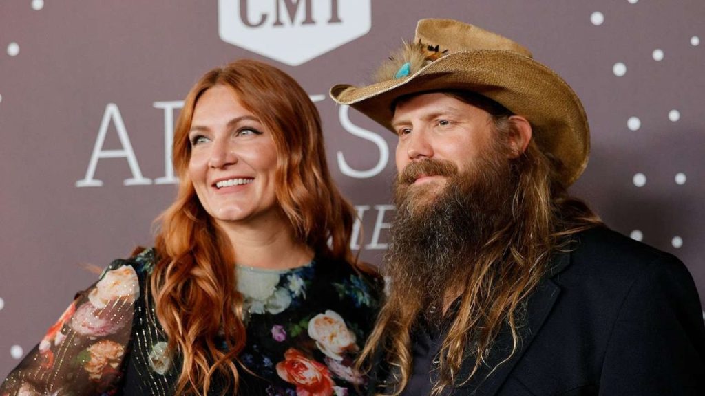 Chris Stapleton biography