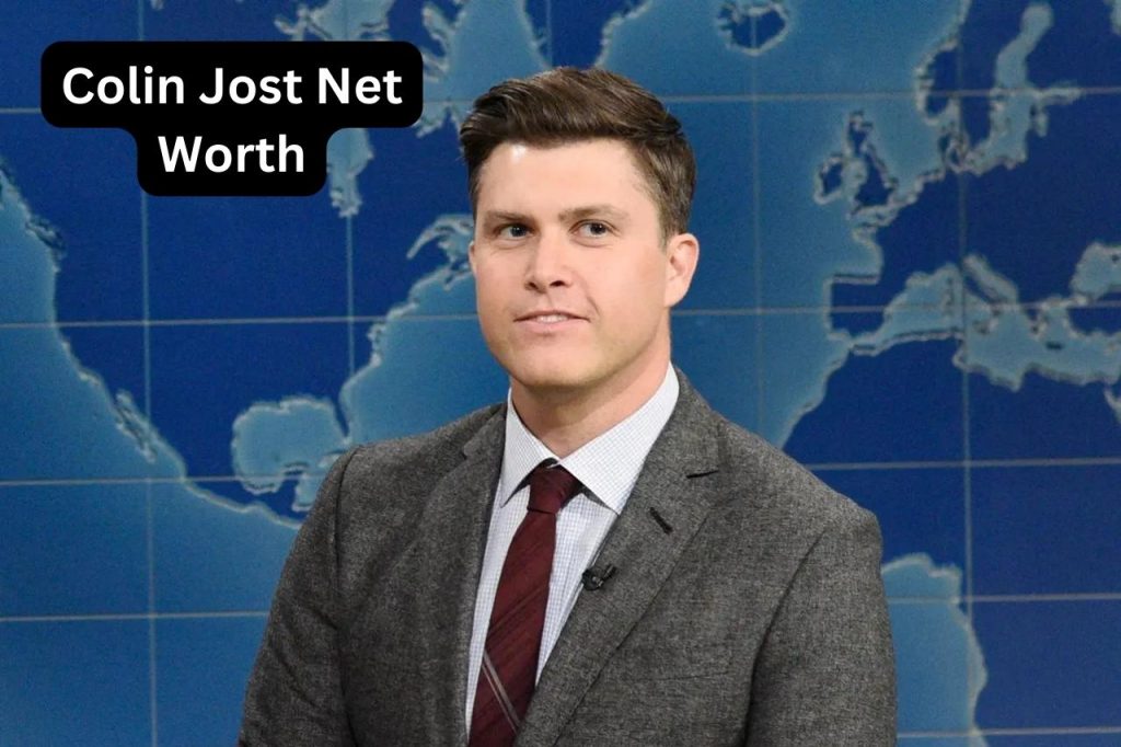 Colin Jost Net Worth: From SNL to Success in Comedy and Writing