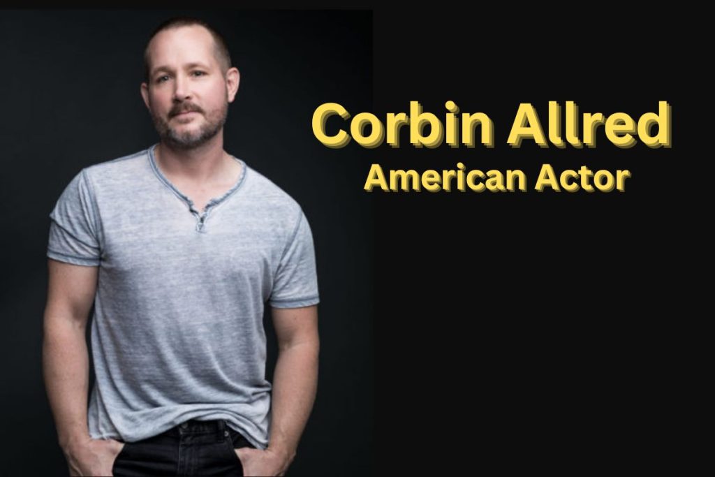 Corbin-Allred-Biography
