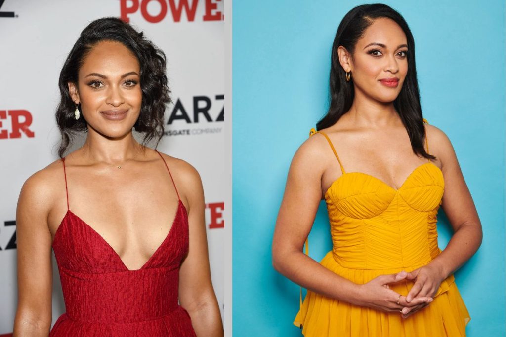 Cynthia-Addai-Robinson-Biography