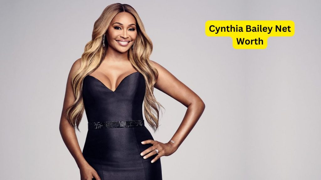 What Is Cynthia Bailey's Net Worth