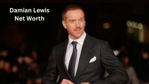 Damian Lewis Net Worth