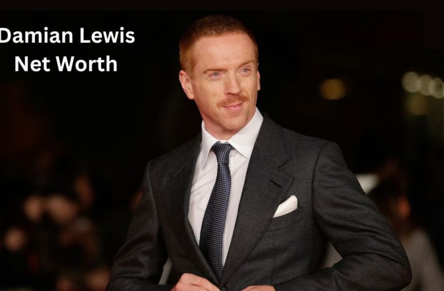 Damian Lewis Net Worth