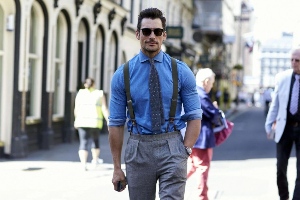 David-Gandy-Biography