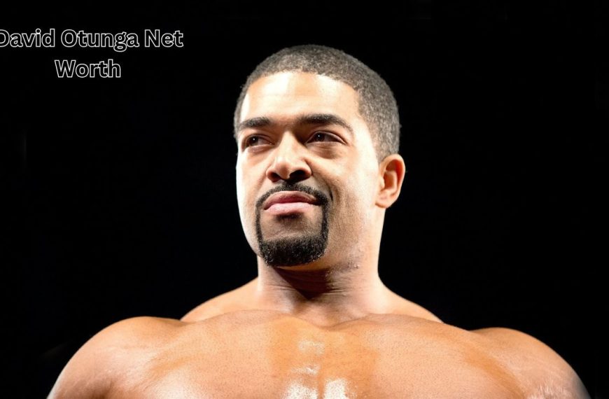 David Otunga net worth