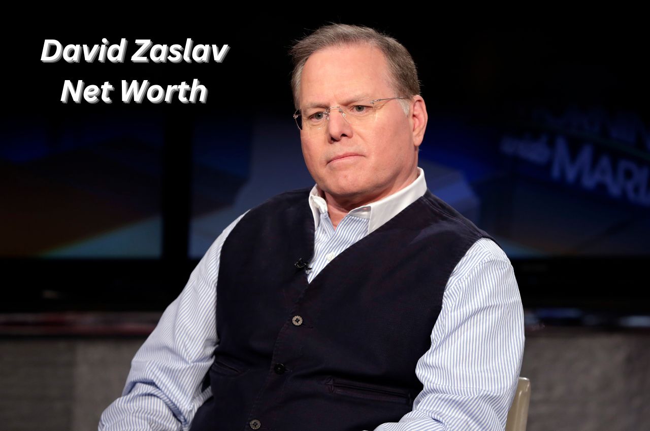 David Zaslav Net Worth
