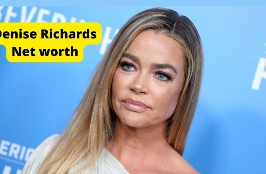 Denise Richards Net Worth
