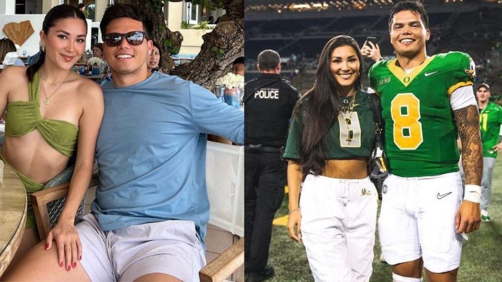 Dillon Gabriel gf