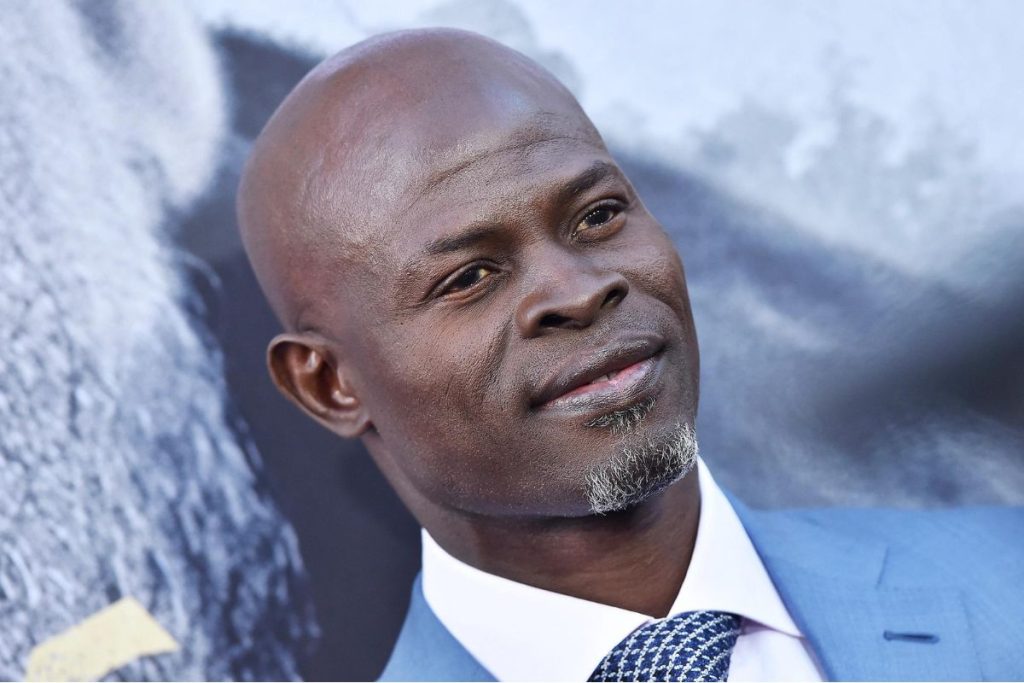 Djimon-Hounsou-Biography