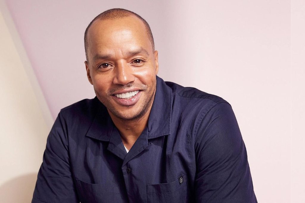 Donald-Faison-Biography