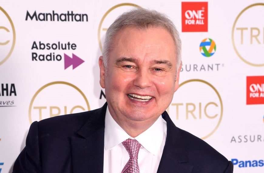 Eamonn-Holmes-Biography