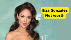 Eiza González Net Worth